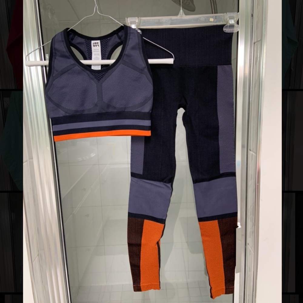 JoyLab - Sports Bra & Legging Set